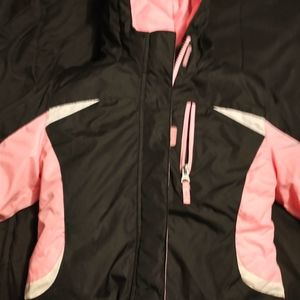 Toddler snow coat. 3 in one.